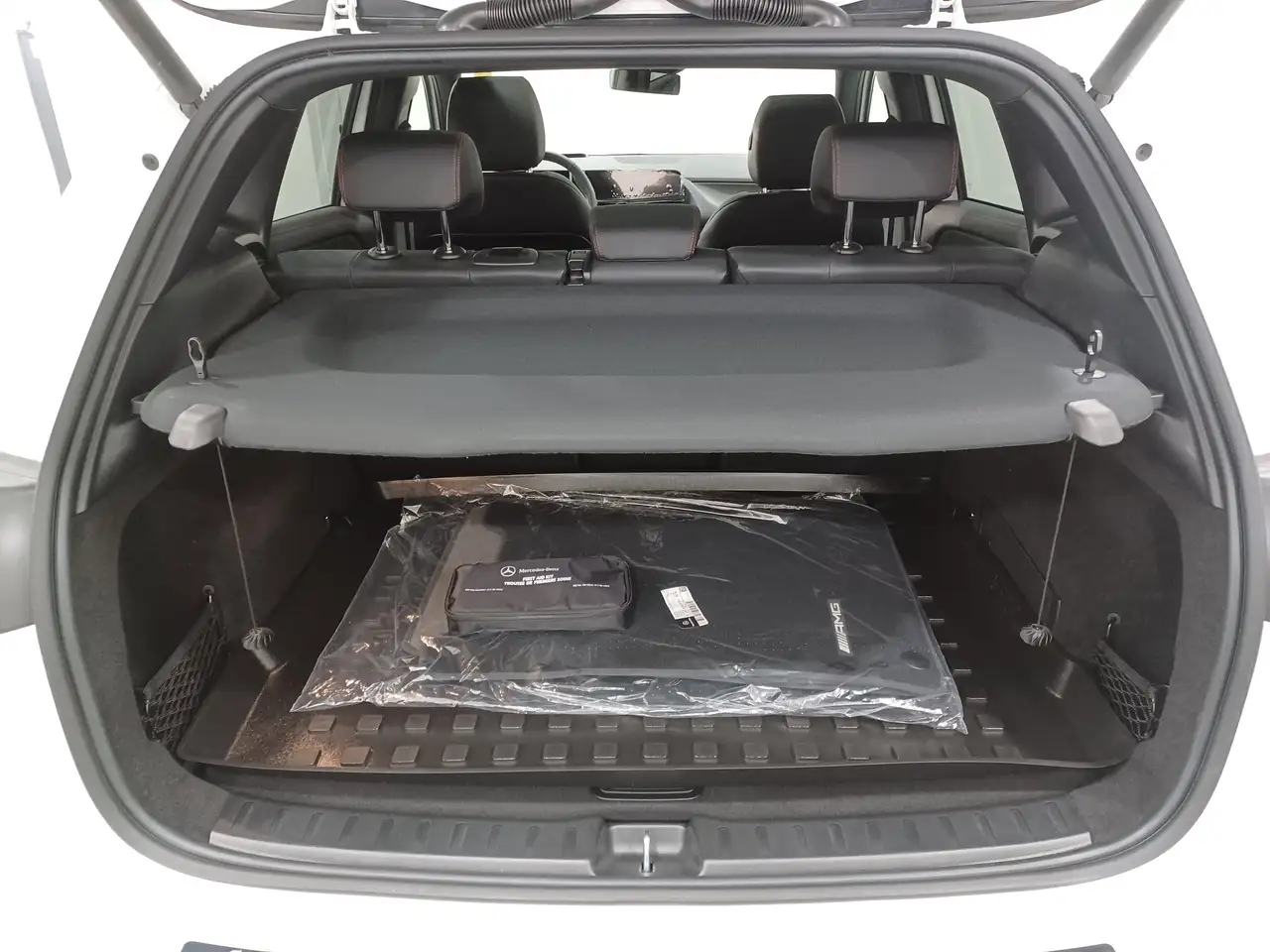 Mercedes-Benz GLA photo Mercedes-Benz GLA
