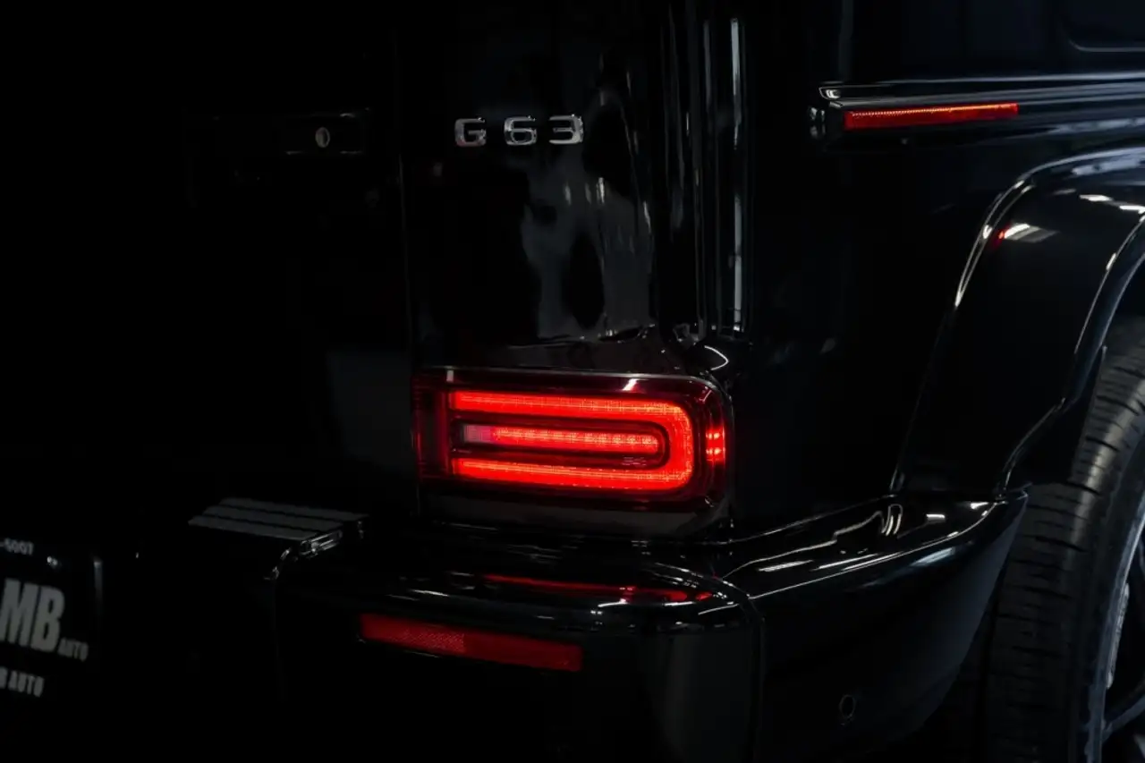 Mercedes-Benz G-Class photo Mercedes-Benz G-Class