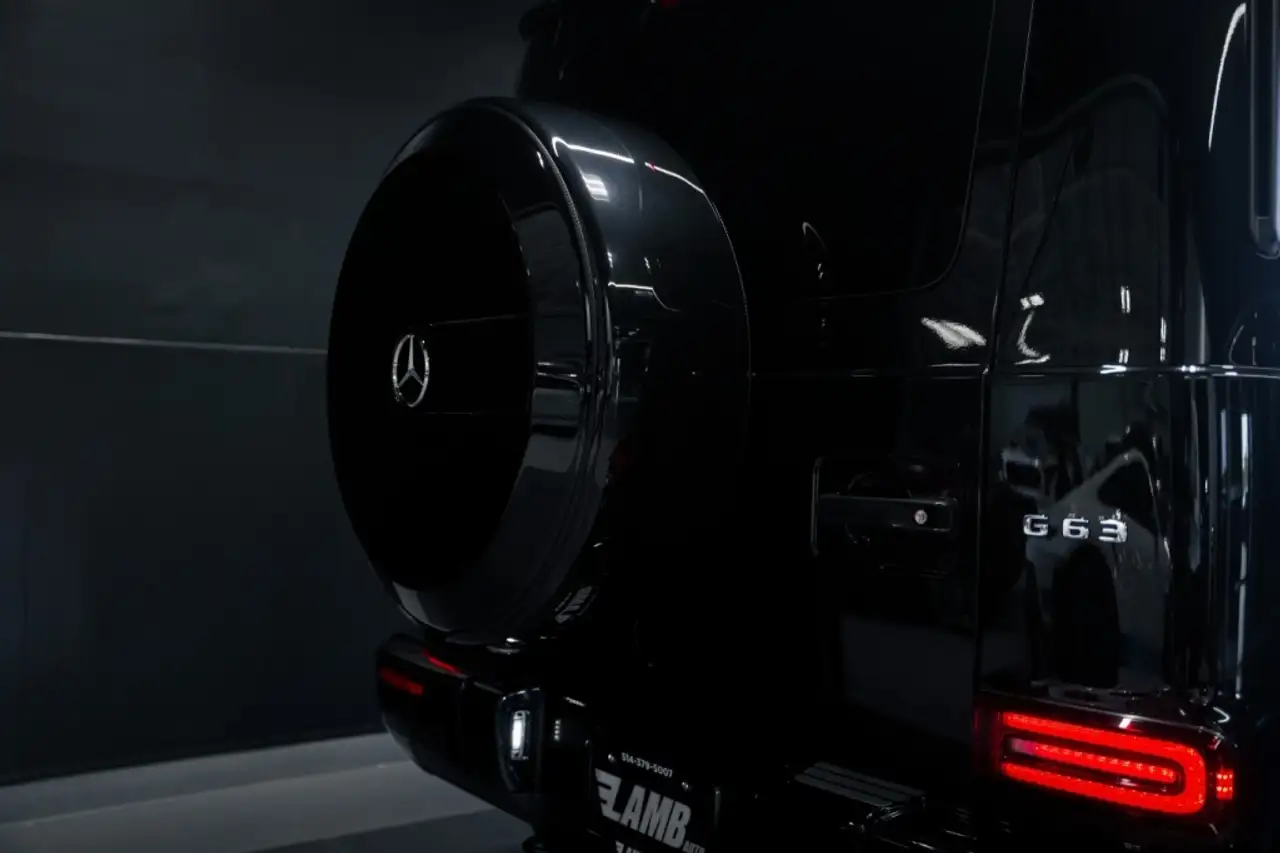 Mercedes-Benz G-Class photo Mercedes-Benz G-Class