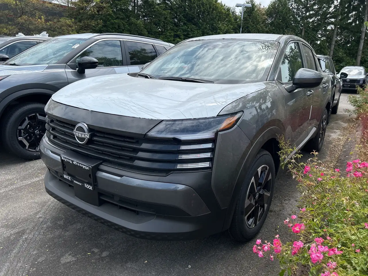Nissan Kicks photo Nissan Kicks