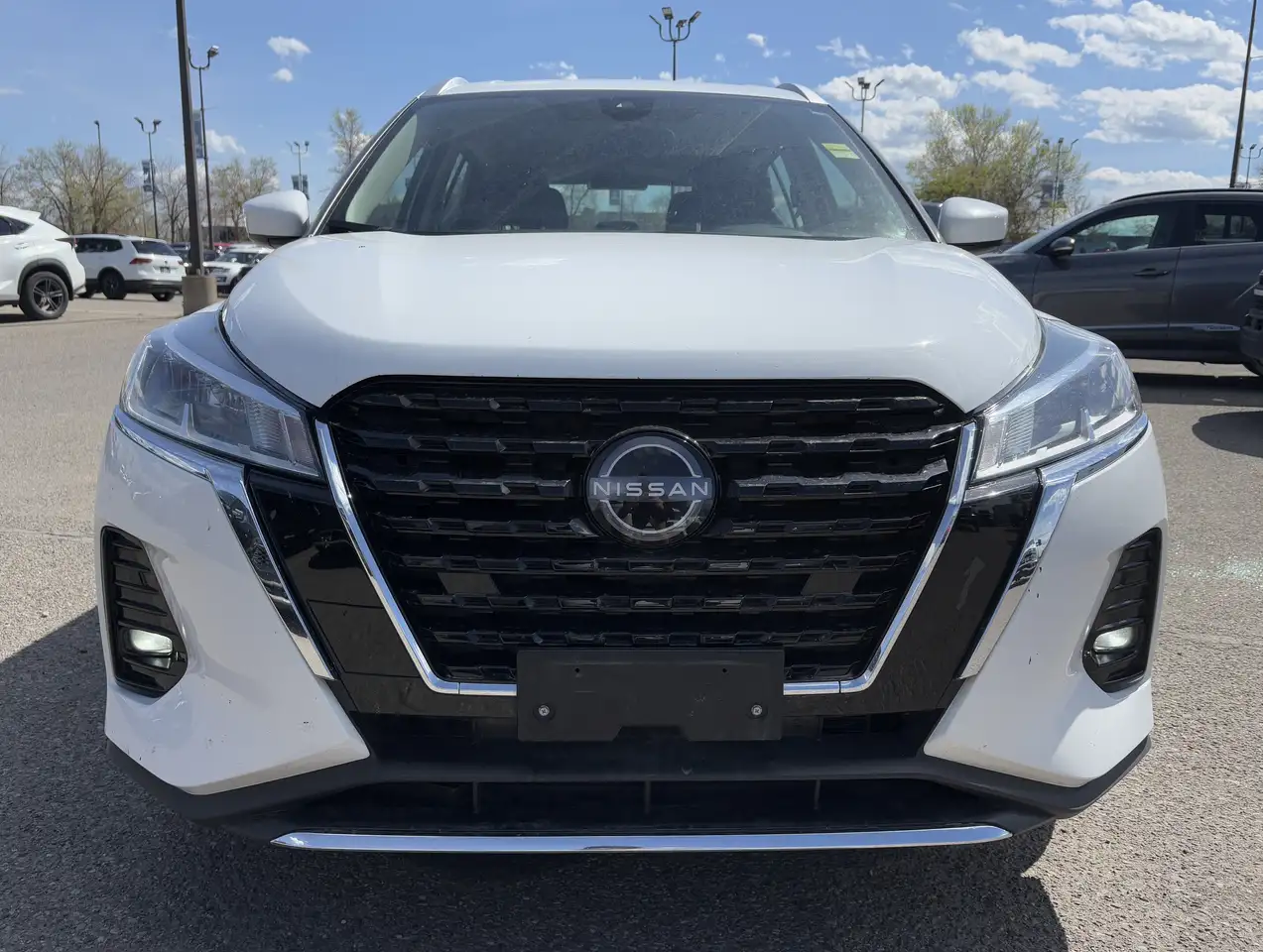 Nissan Kicks снимка Nissan Kicks
