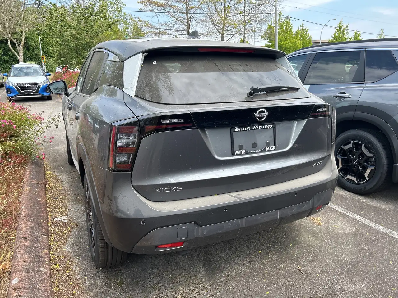 Nissan Kicks photo Nissan Kicks