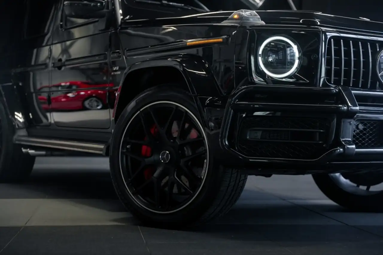 Mercedes-Benz G-Class photo Mercedes-Benz G-Class