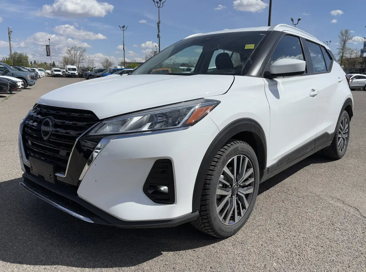 Nissan Kicks снимка Nissan Kicks