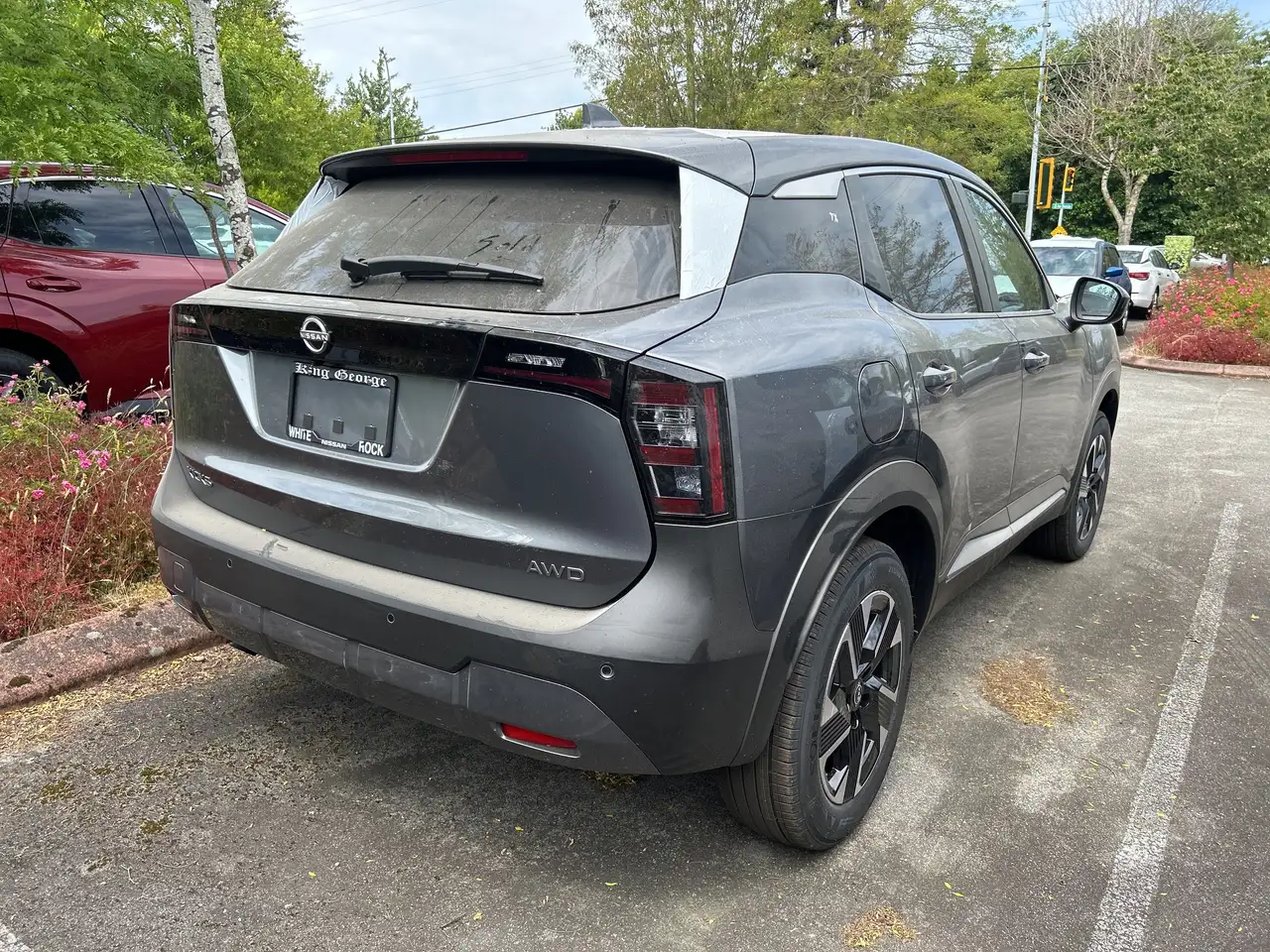 Nissan Kicks photo Nissan Kicks
