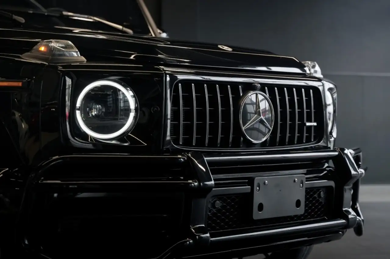 Mercedes-Benz G-Class photo Mercedes-Benz G-Class