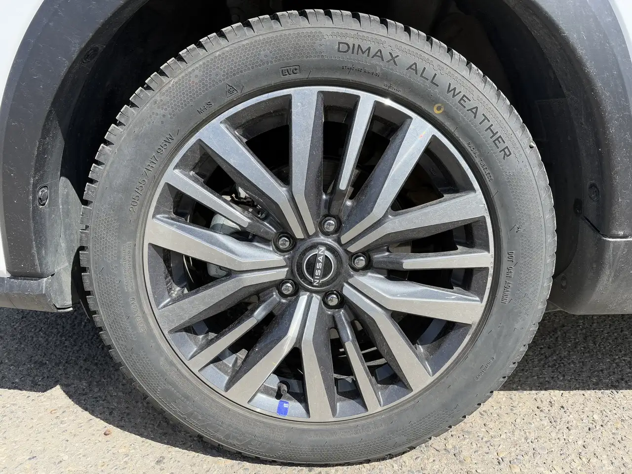Nissan Kicks снимка Nissan Kicks