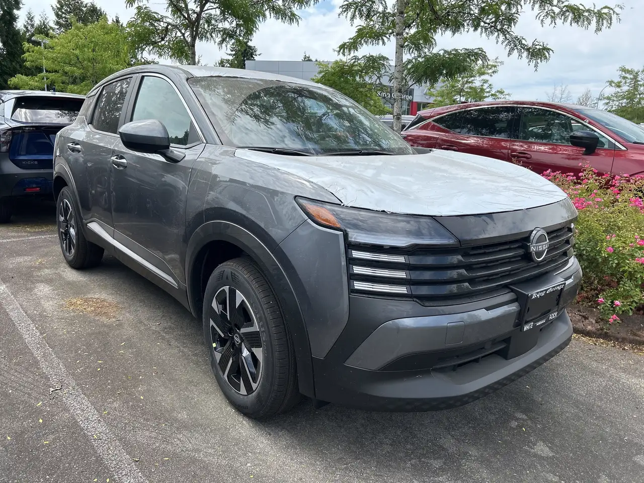 Nissan Kicks photo Nissan Kicks
