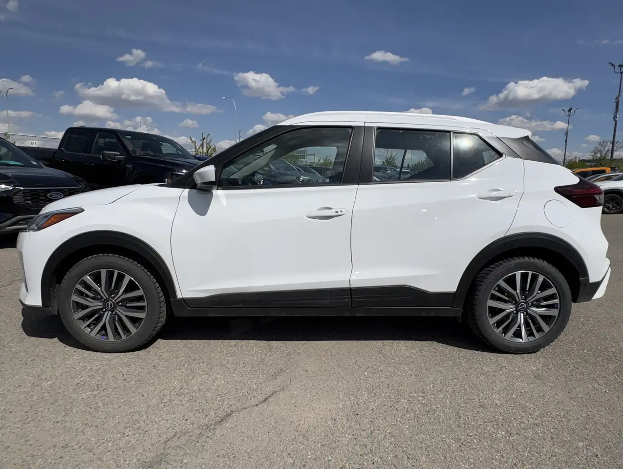 Nissan Kicks снимка Nissan Kicks