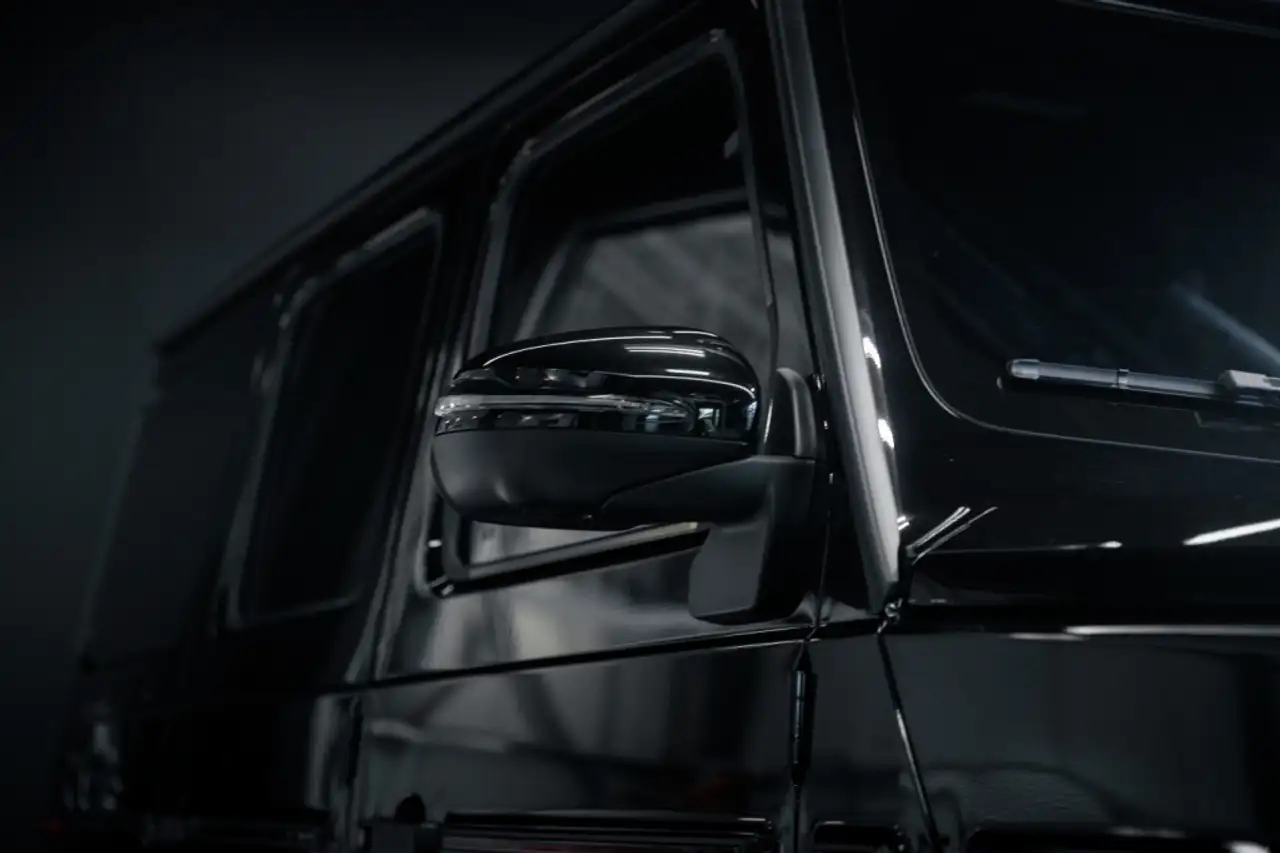 Mercedes-Benz G-Class photo Mercedes-Benz G-Class