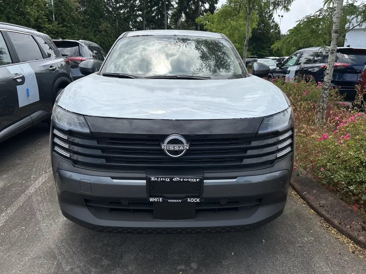 Nissan Kicks photo Nissan Kicks