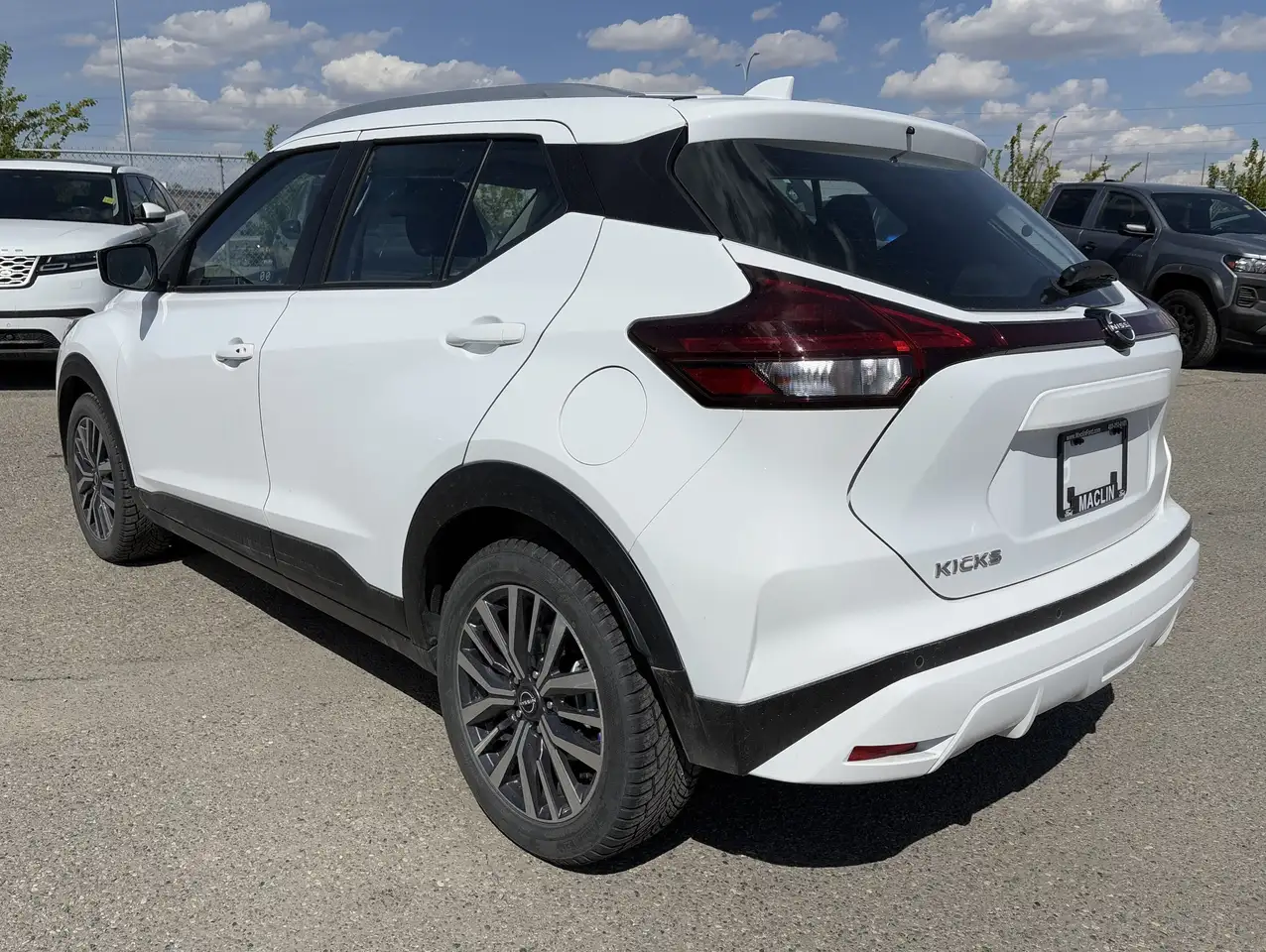 Nissan Kicks снимка Nissan Kicks