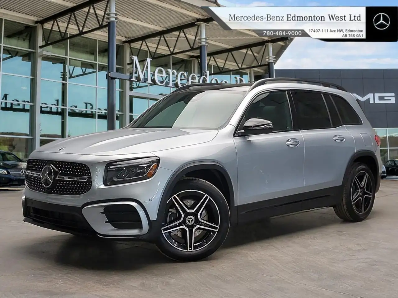 2026 Mercedes-Benz GLB
