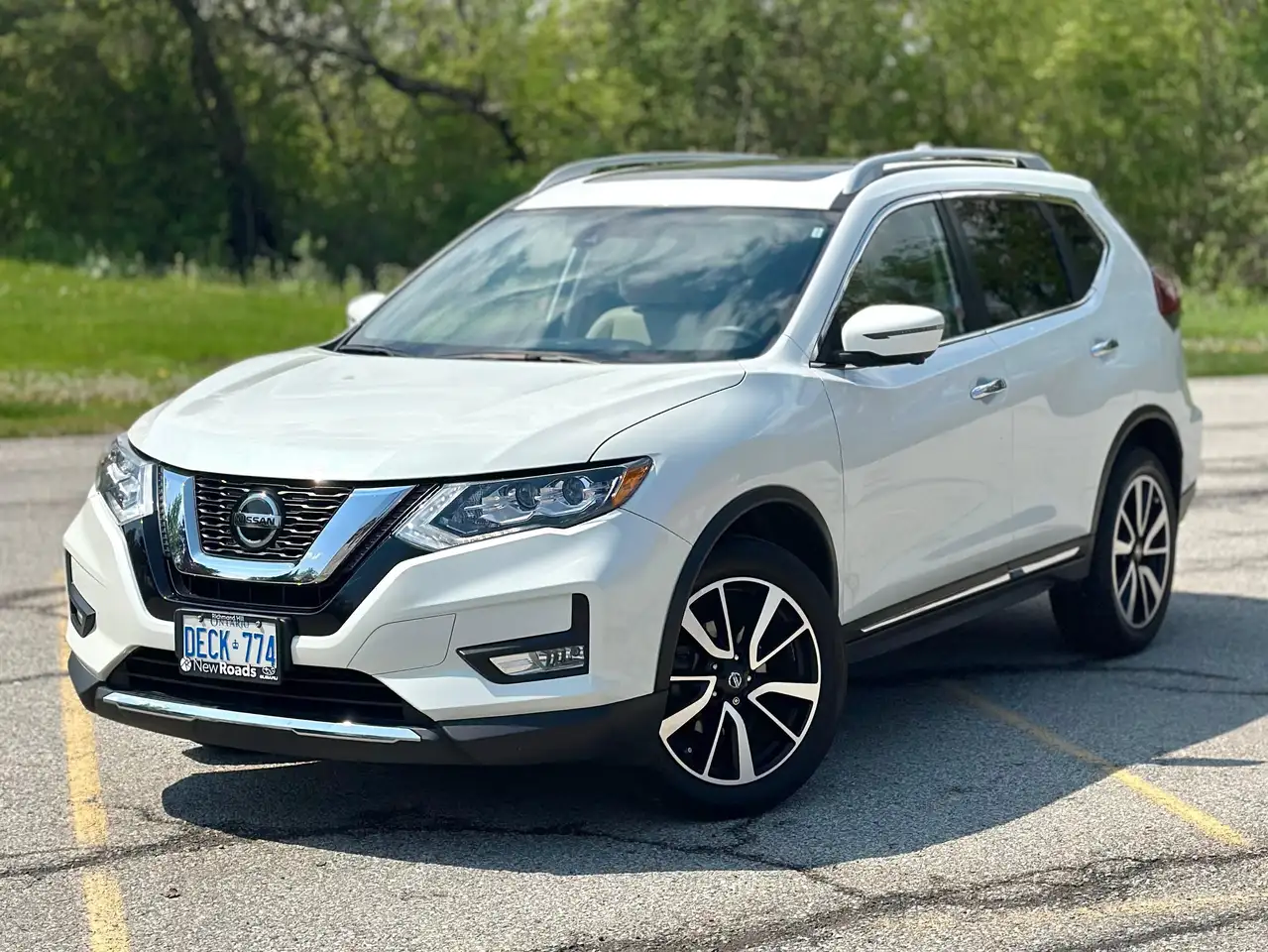 2019 Nissan Rogue