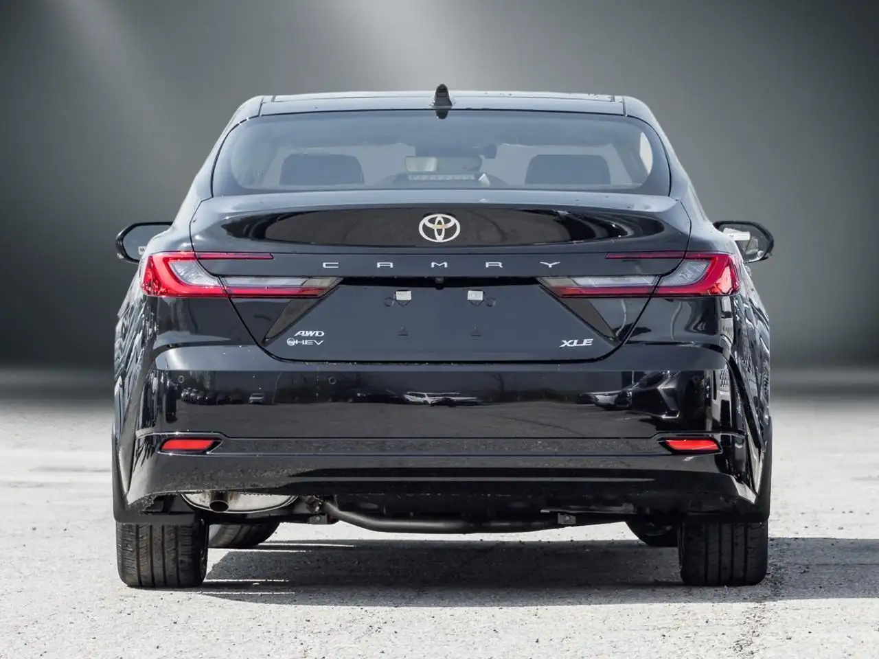Toyota Camry снимка Toyota Camry