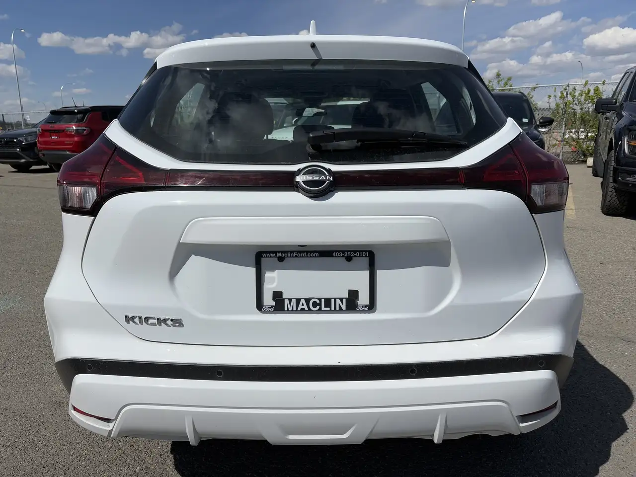 Nissan Kicks снимка Nissan Kicks