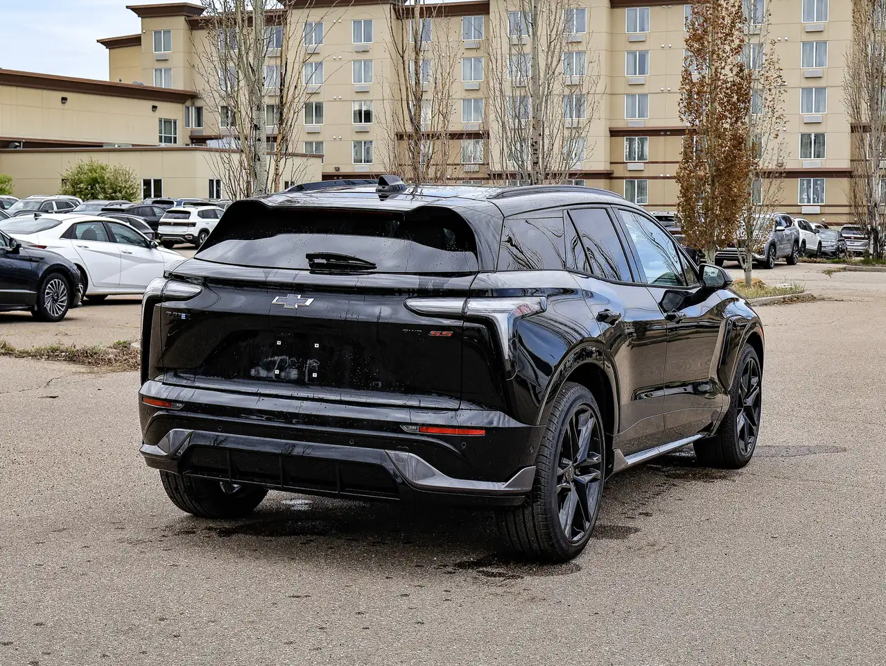 Chevrolet Blazer снимка Chevrolet Blazer