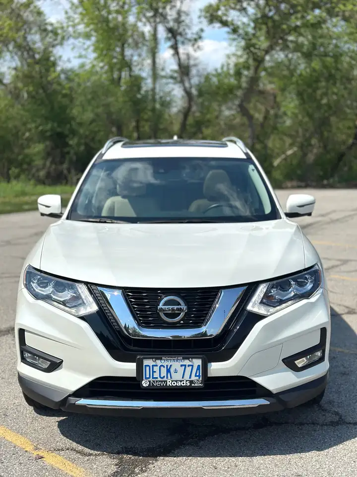 Nissan Rogue photo Nissan Rogue