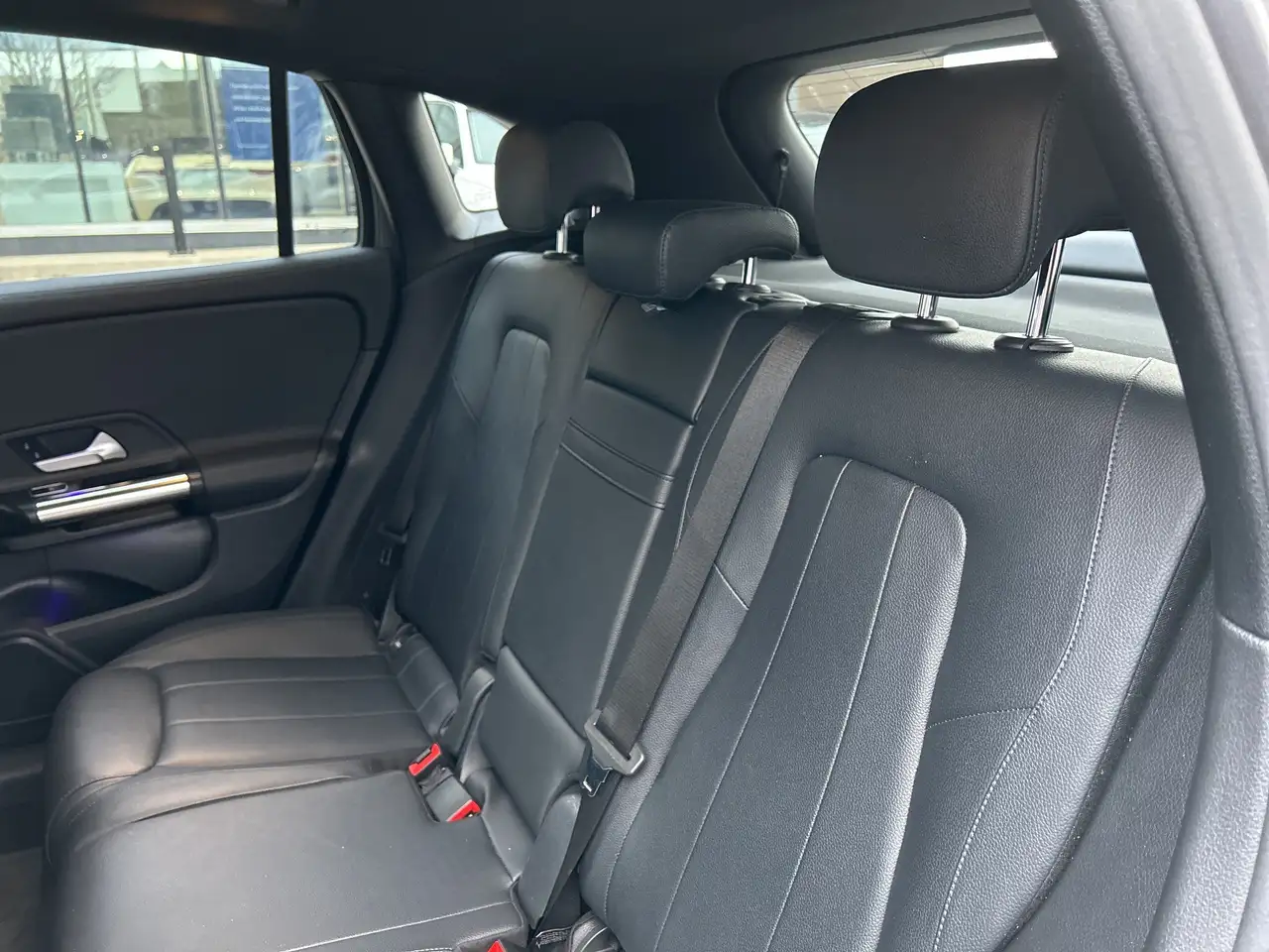 Mercedes-Benz GLA fotografie Mercedes-Benz GLA