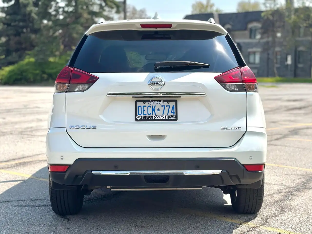 Nissan Rogue photo Nissan Rogue
