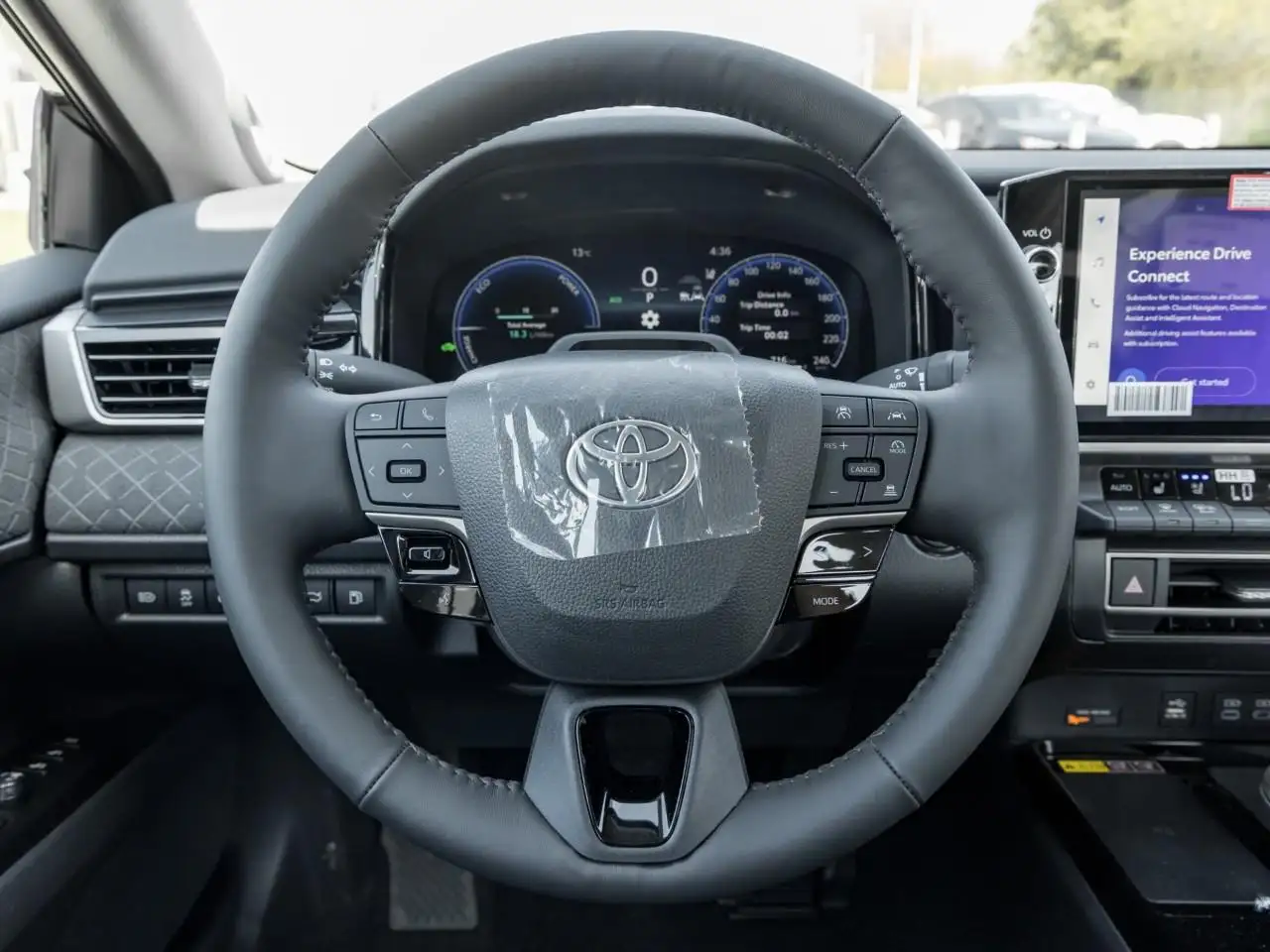 Toyota Camry снимка Toyota Camry