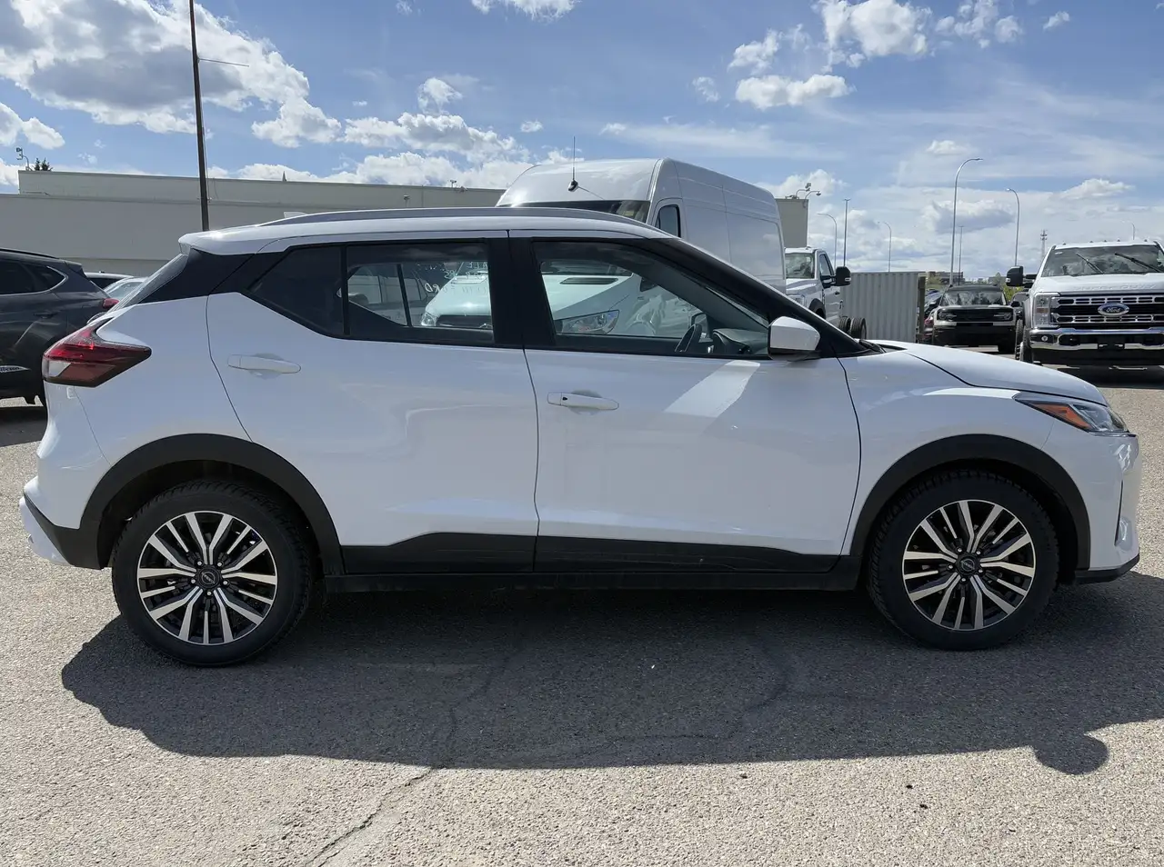 Nissan Kicks снимка Nissan Kicks