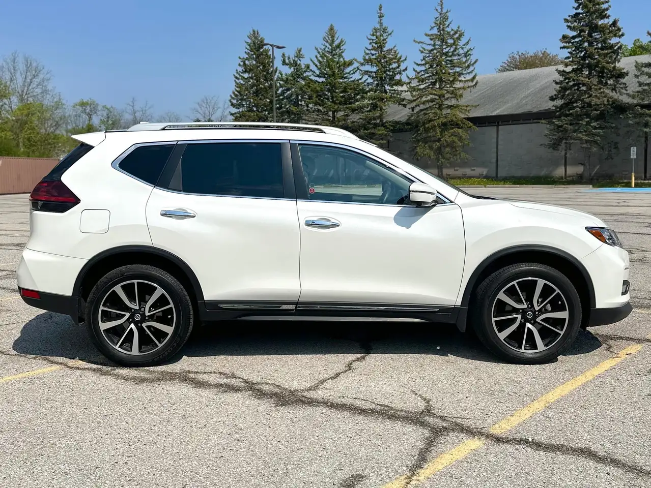 Nissan Rogue photo Nissan Rogue