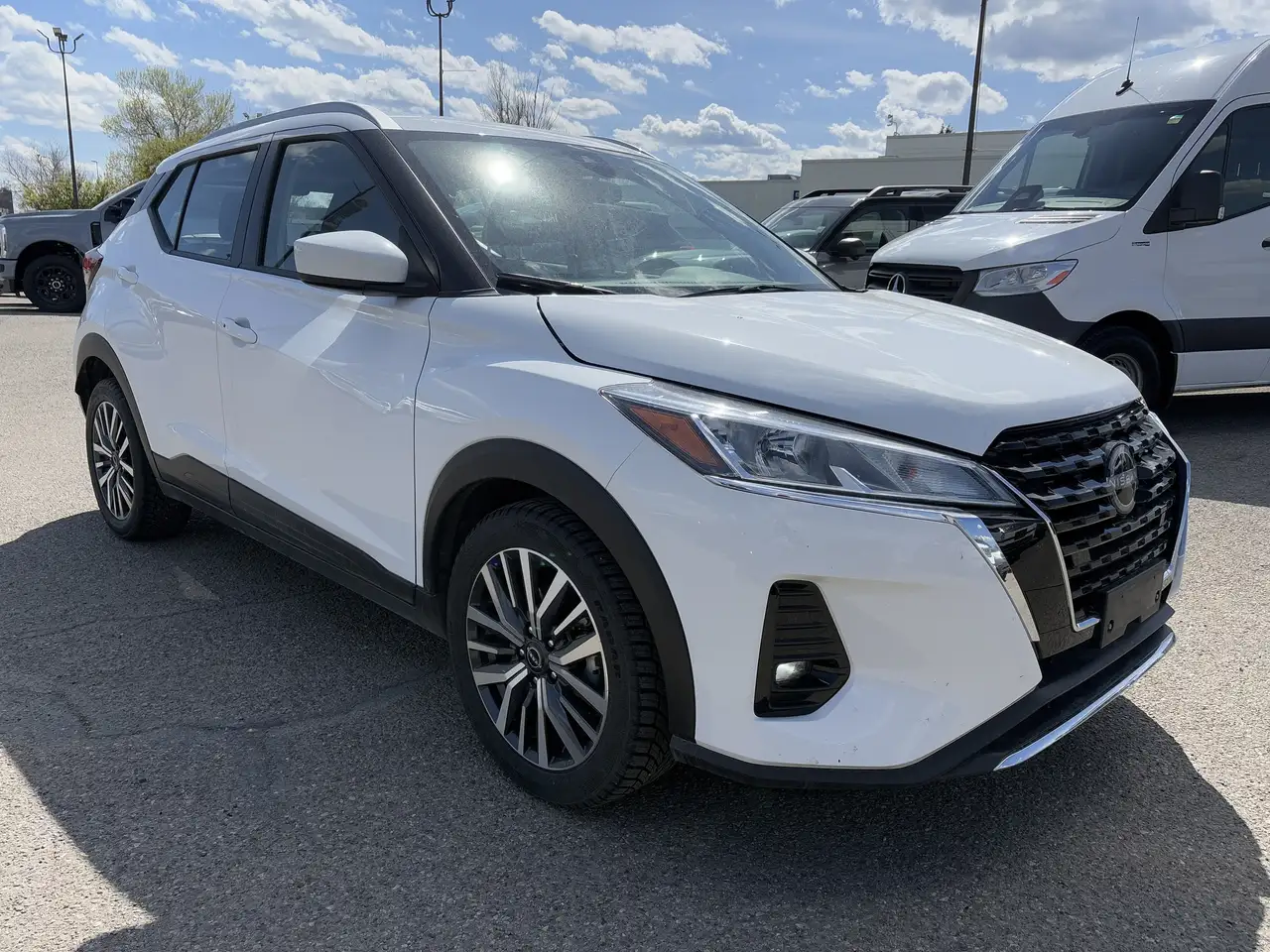 Nissan Kicks снимка Nissan Kicks