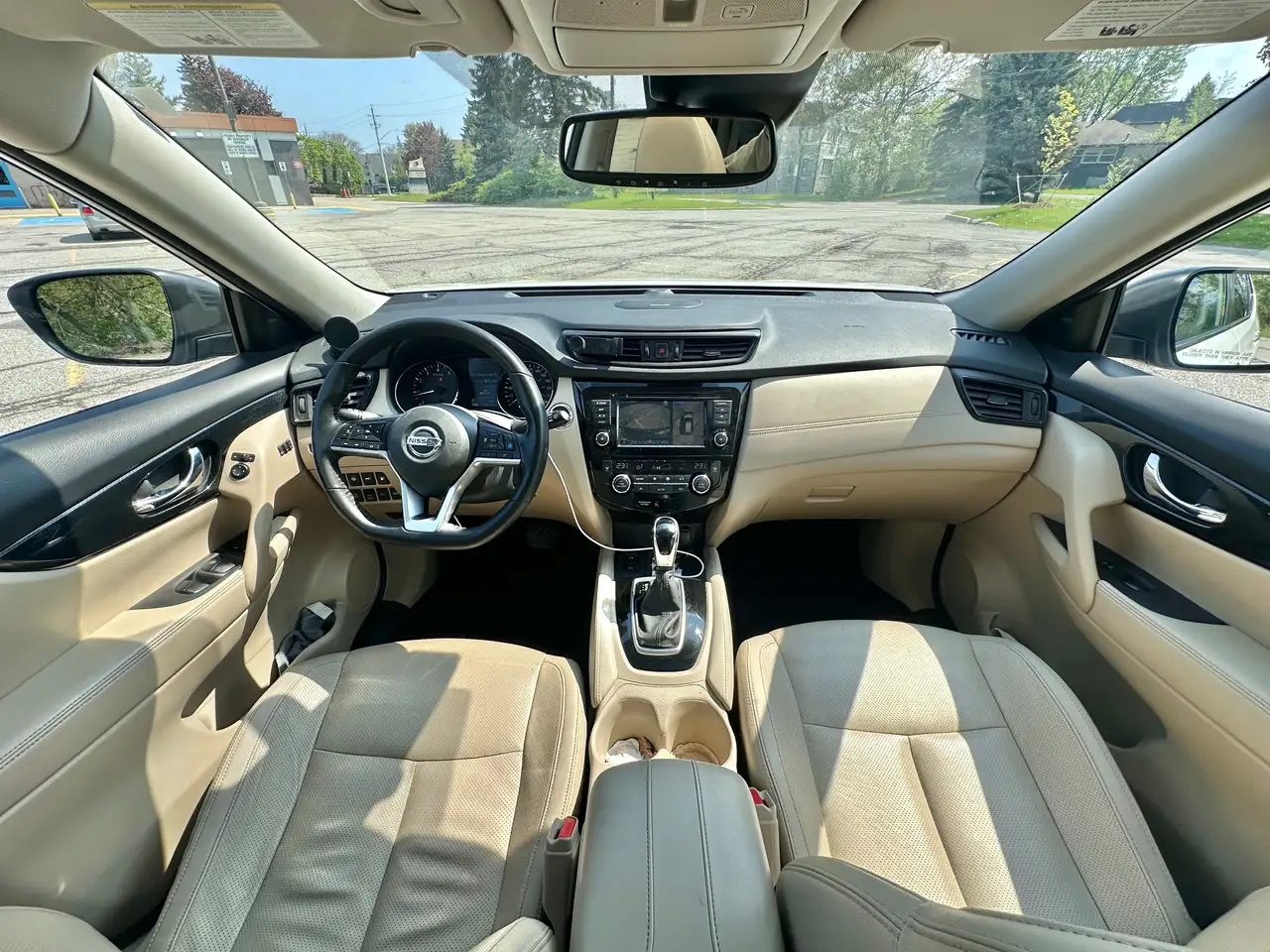 Nissan Rogue photo Nissan Rogue