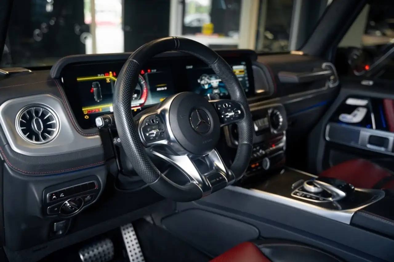 Mercedes-Benz G-Class photo Mercedes-Benz G-Class