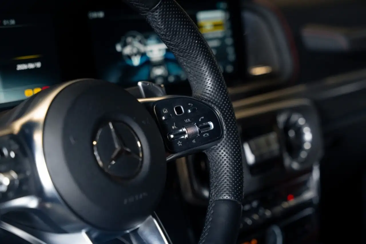 Mercedes-Benz G-Class photo Mercedes-Benz G-Class
