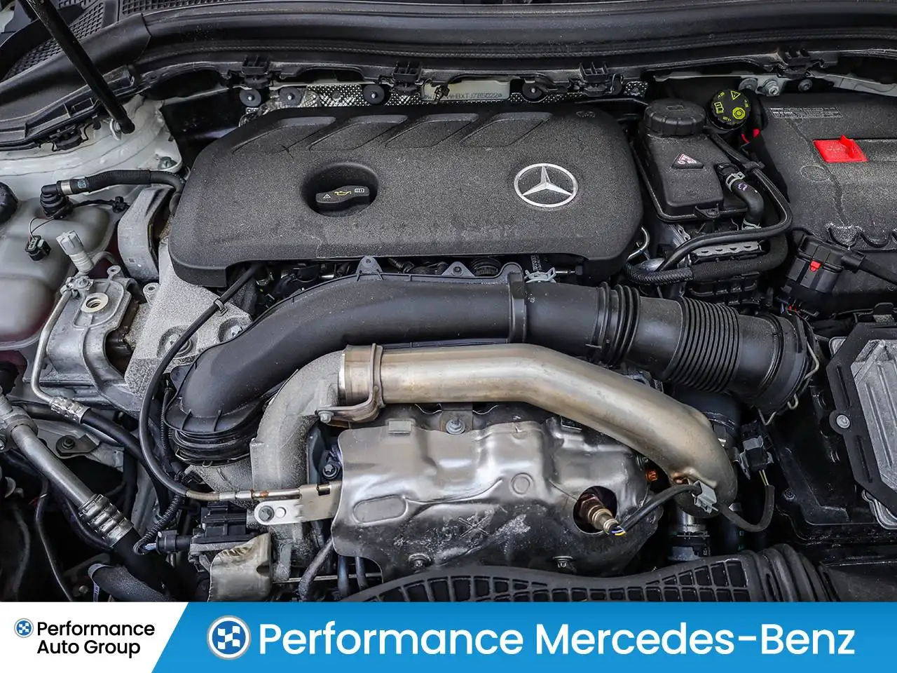 Mercedes-Benz GLA photo Mercedes-Benz GLA