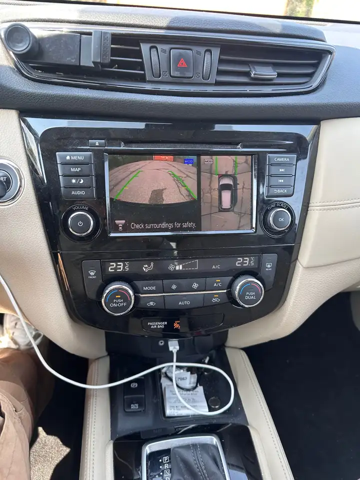 Nissan Rogue photo Nissan Rogue