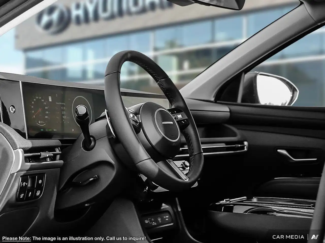 Hyundai TUCSON снимка Hyundai TUCSON