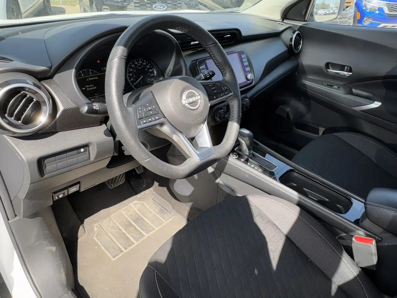 Nissan Kicks снимка Nissan Kicks