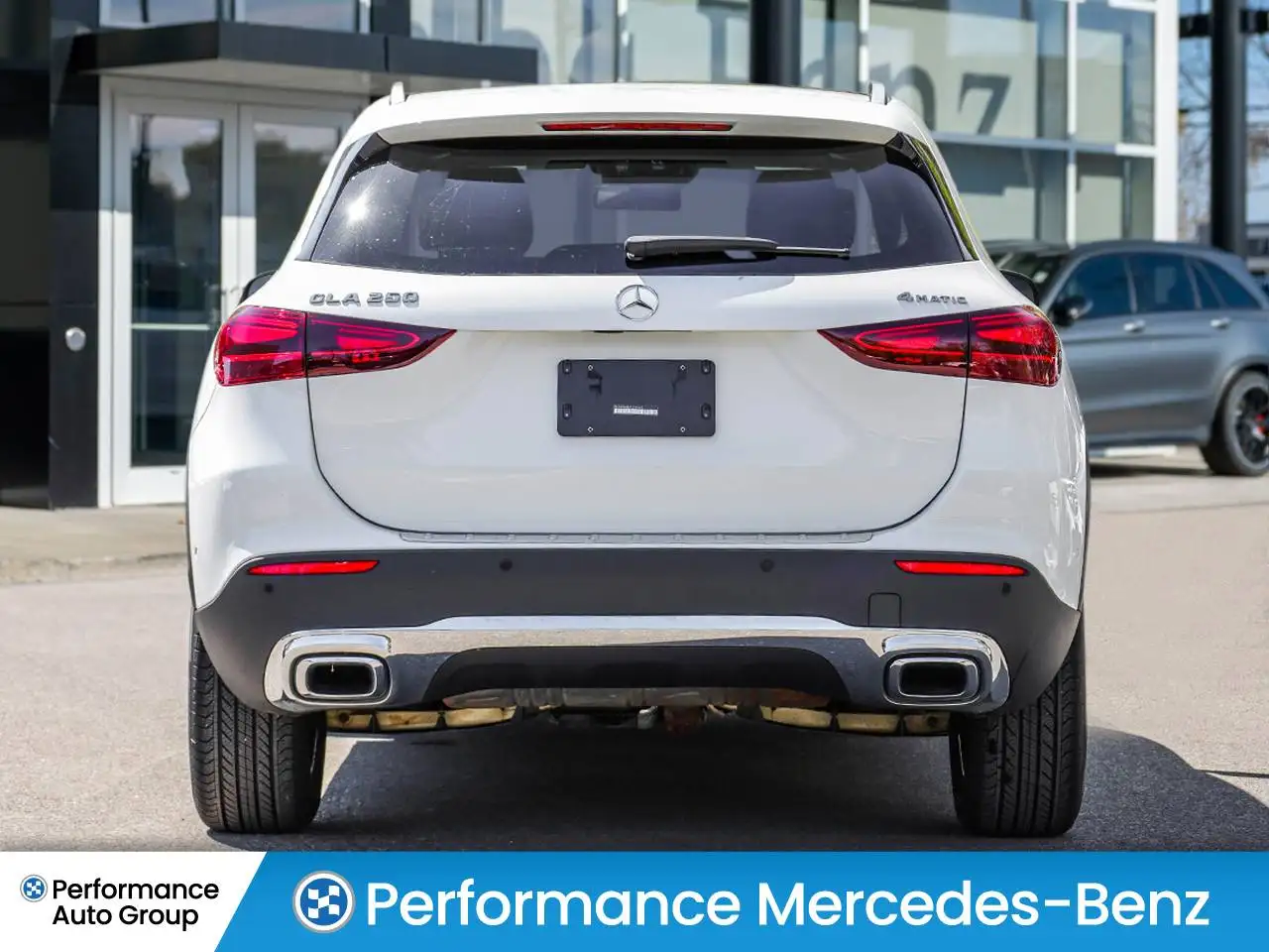 Mercedes-Benz GLA photo Mercedes-Benz GLA