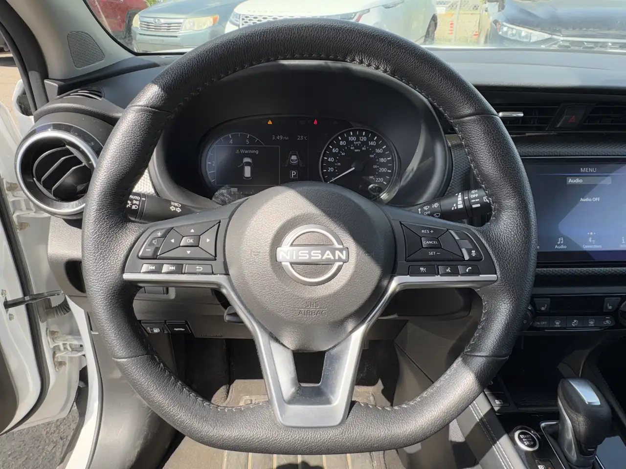 Nissan Kicks снимка Nissan Kicks