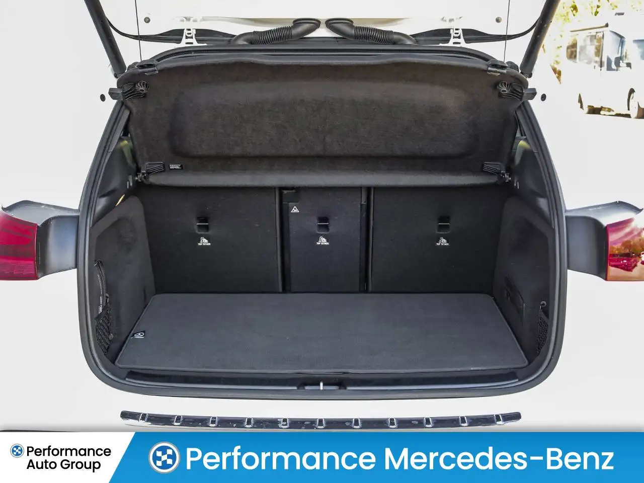 Mercedes-Benz GLA photo Mercedes-Benz GLA