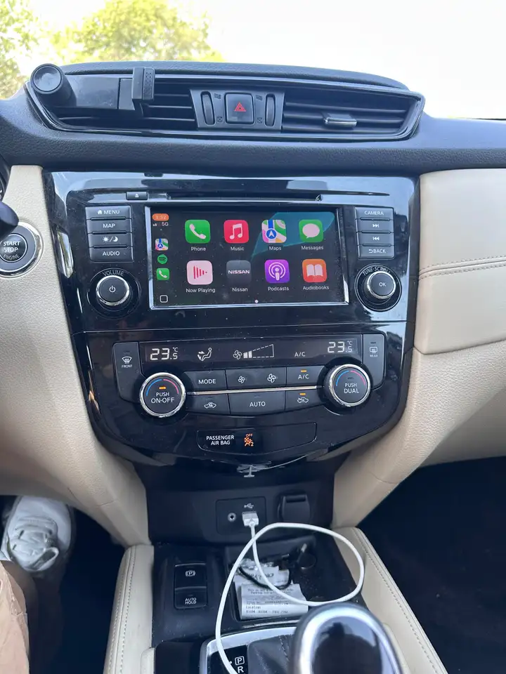 Nissan Rogue photo Nissan Rogue