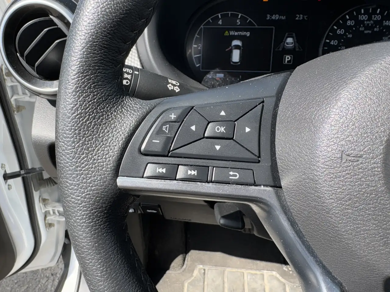 Nissan Kicks снимка Nissan Kicks