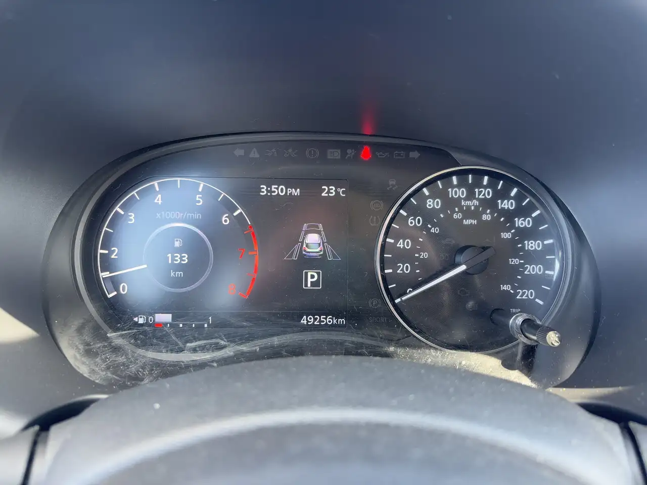 Nissan Kicks снимка Nissan Kicks