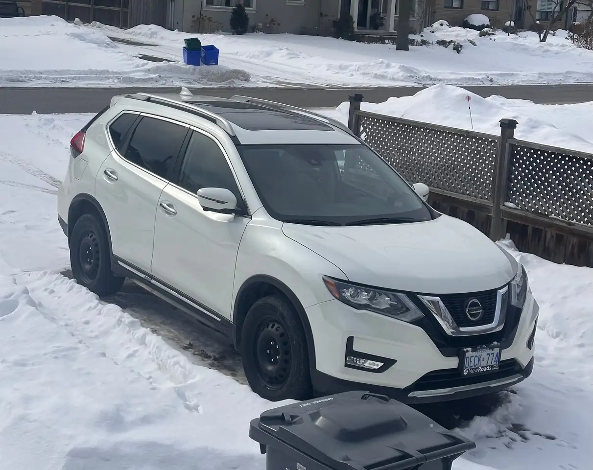 Nissan Rogue photo Nissan Rogue