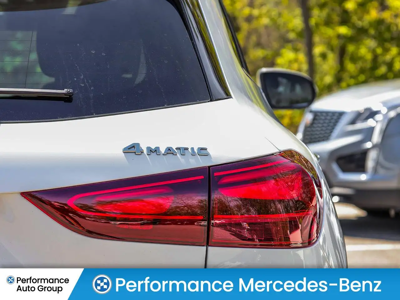Mercedes-Benz GLA photo Mercedes-Benz GLA