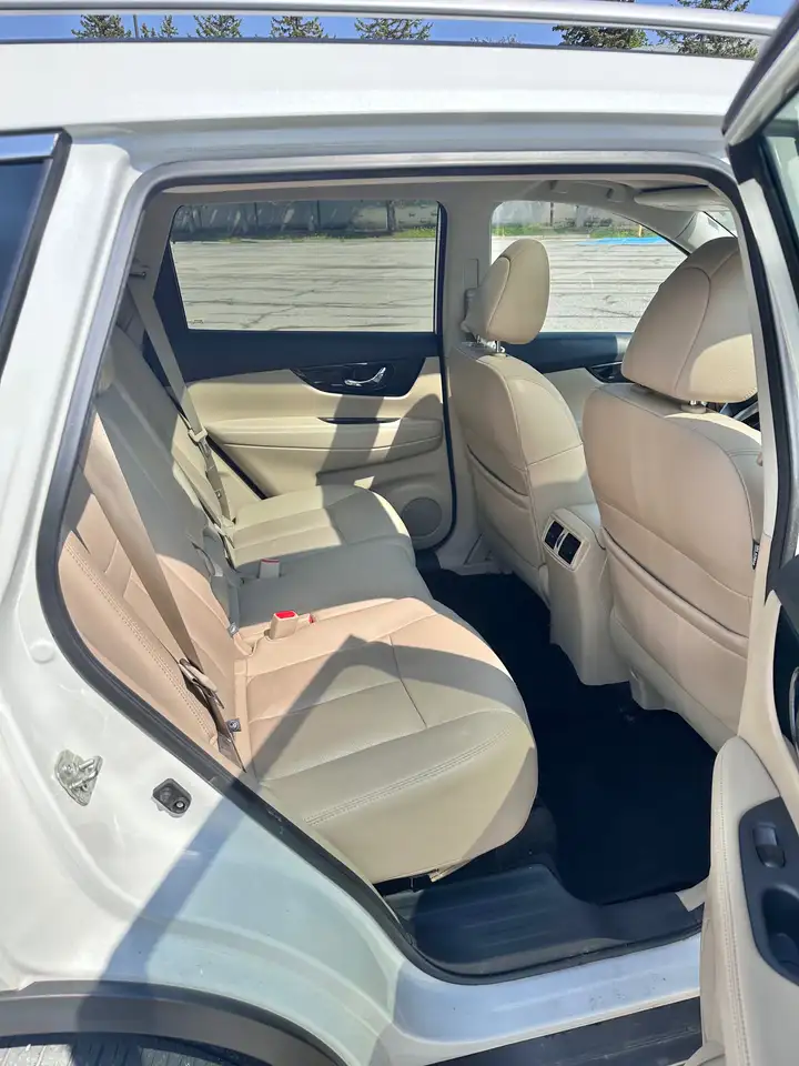 Nissan Rogue photo Nissan Rogue