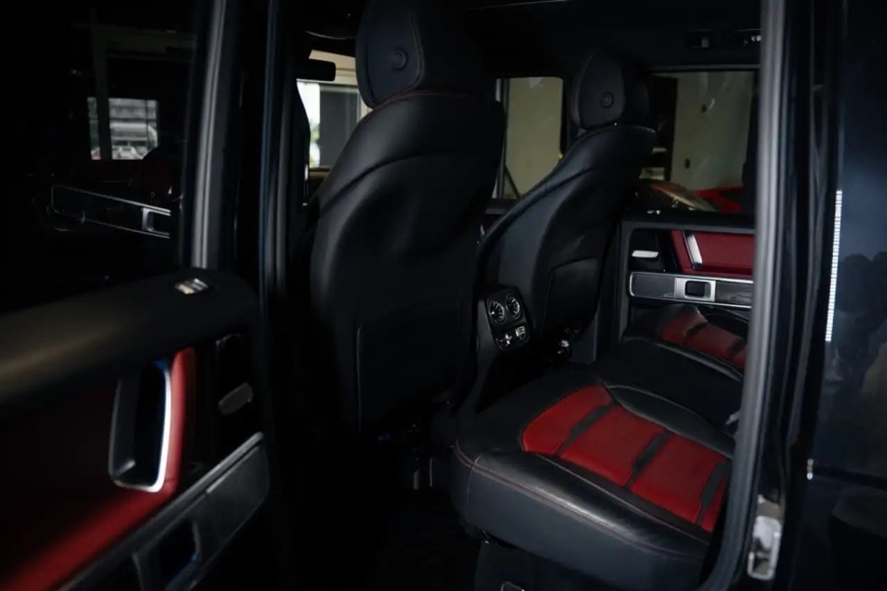 Mercedes-Benz G-Class photo Mercedes-Benz G-Class