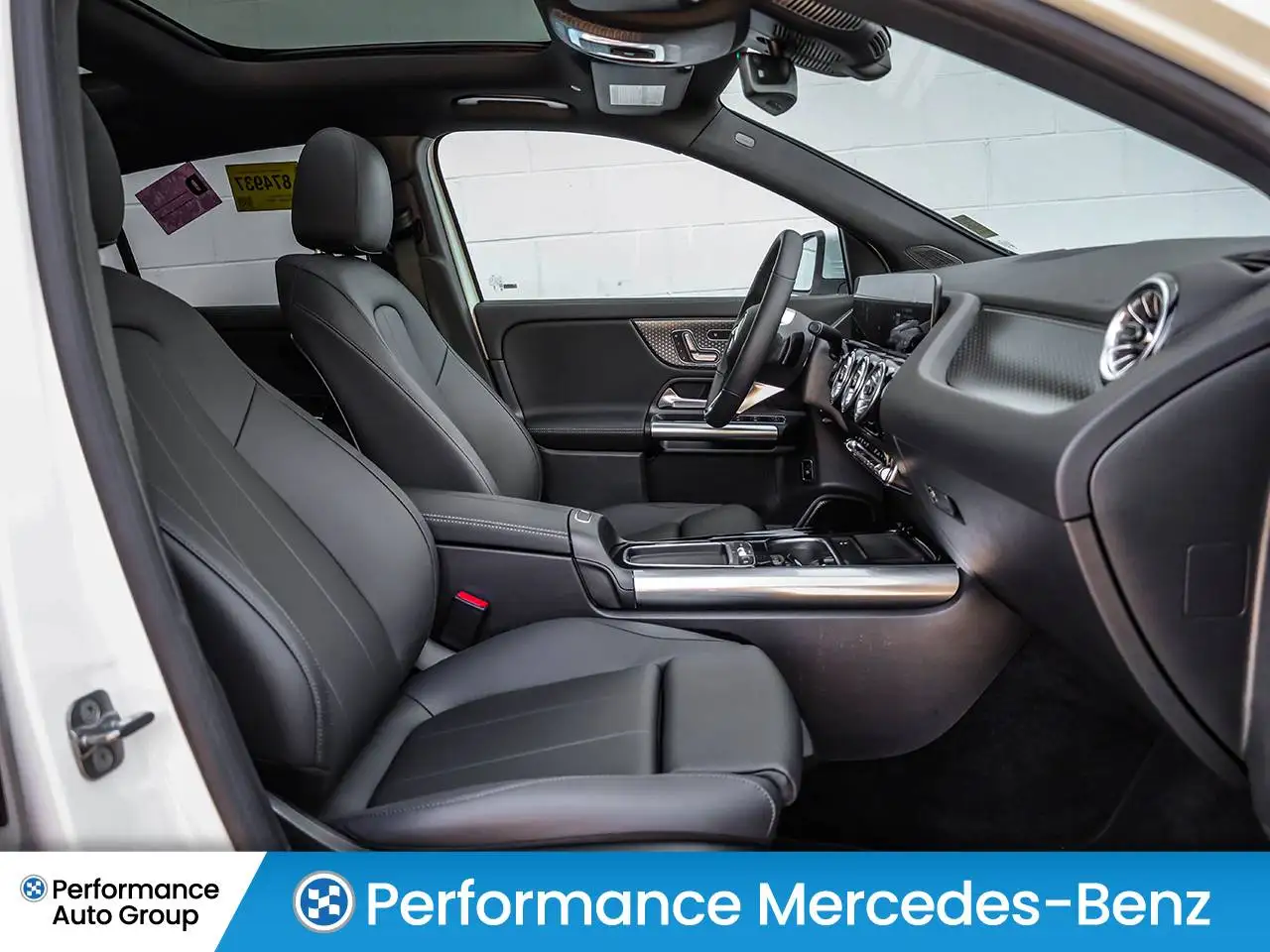 Mercedes-Benz GLA photo Mercedes-Benz GLA