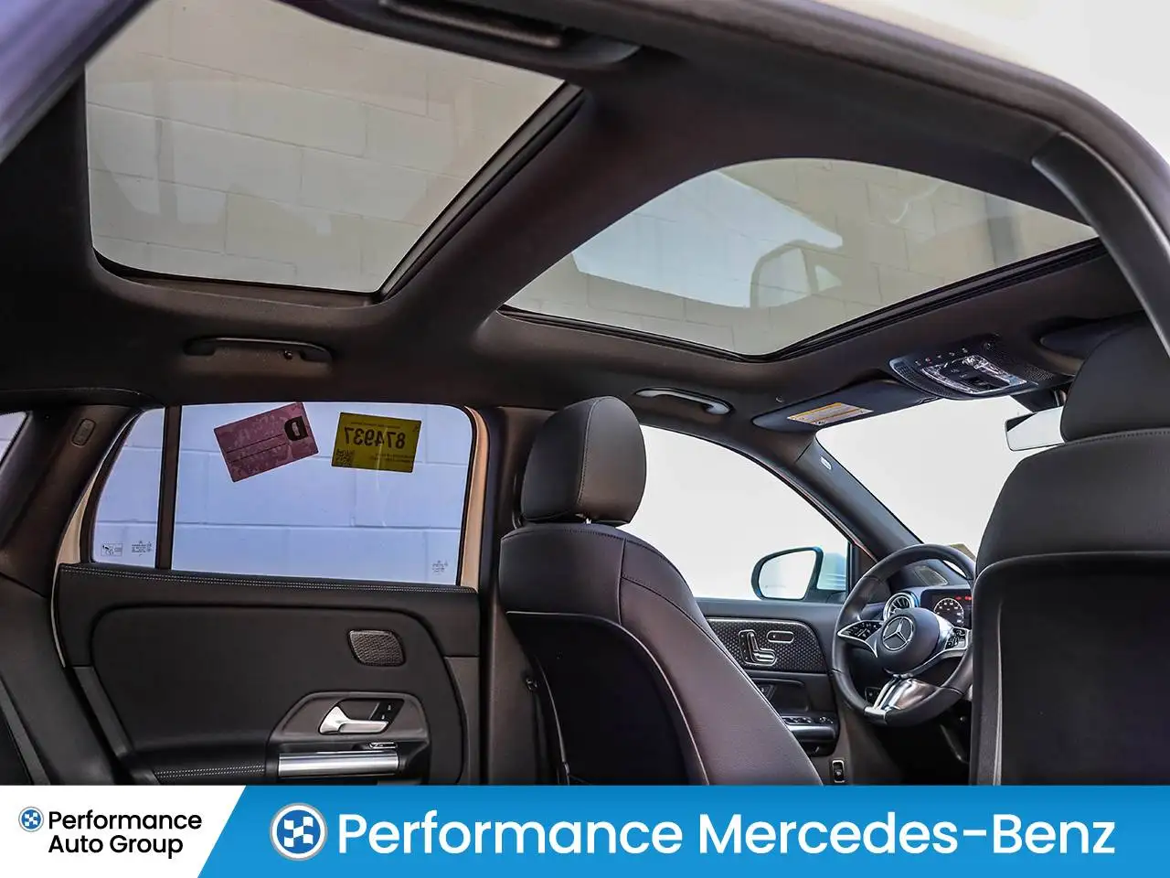 Mercedes-Benz GLA photo Mercedes-Benz GLA