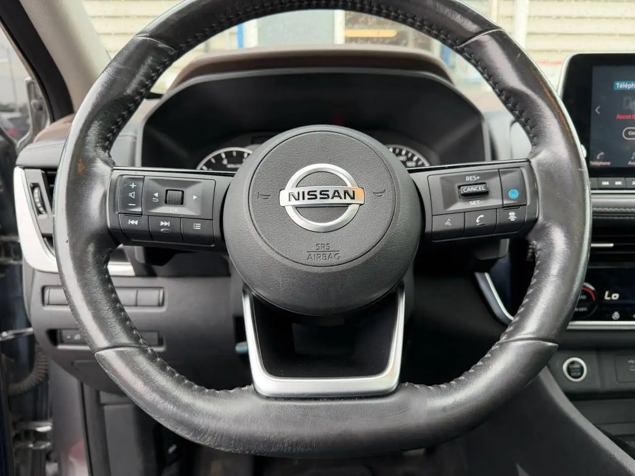 Nissan Rogue fotografie Nissan Rogue