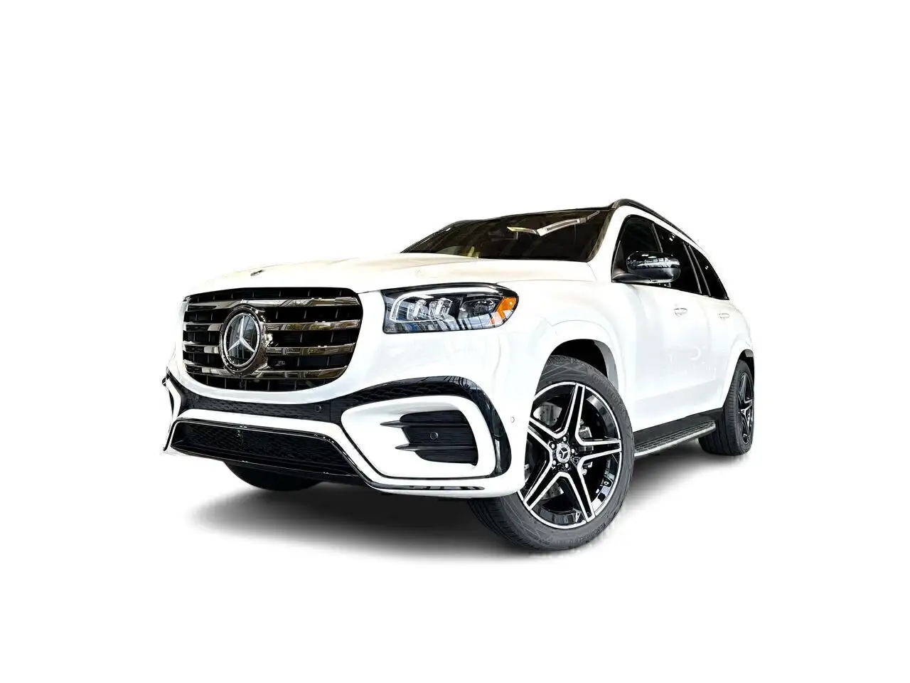 Mercedes-Benz GLS снимка Mercedes-Benz GLS