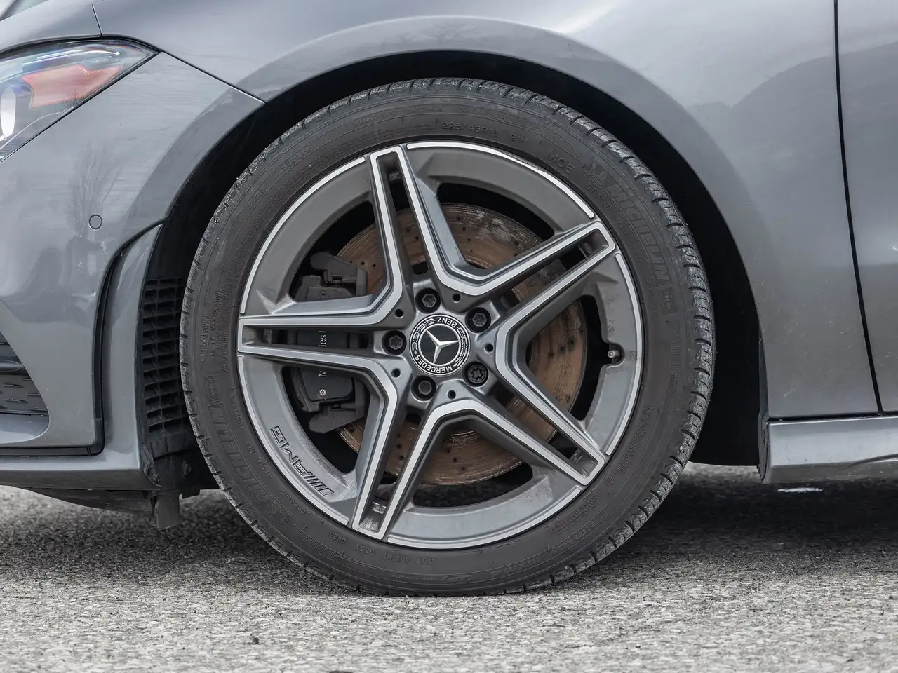 Mercedes-Benz CLA photo Mercedes-Benz CLA